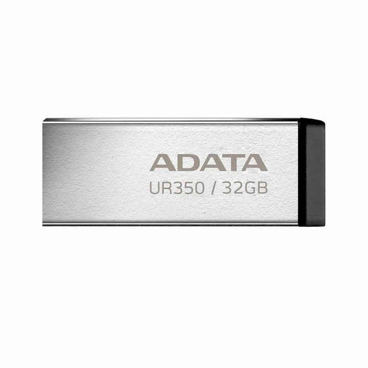 ADATA Lapiz Usb UR350 32GB USB 3.2 Metálica 1