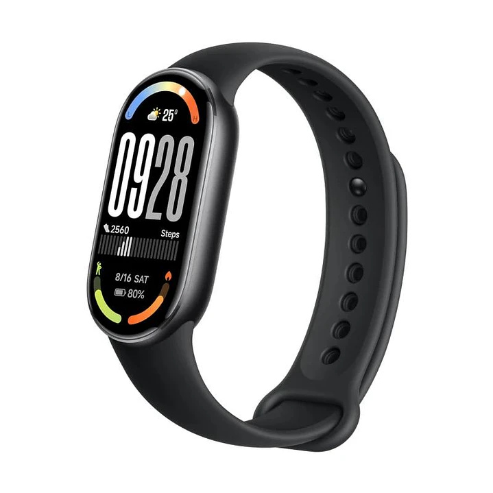 XIAOMI Pulsera MI Smart Band 10 Midnight Black 3