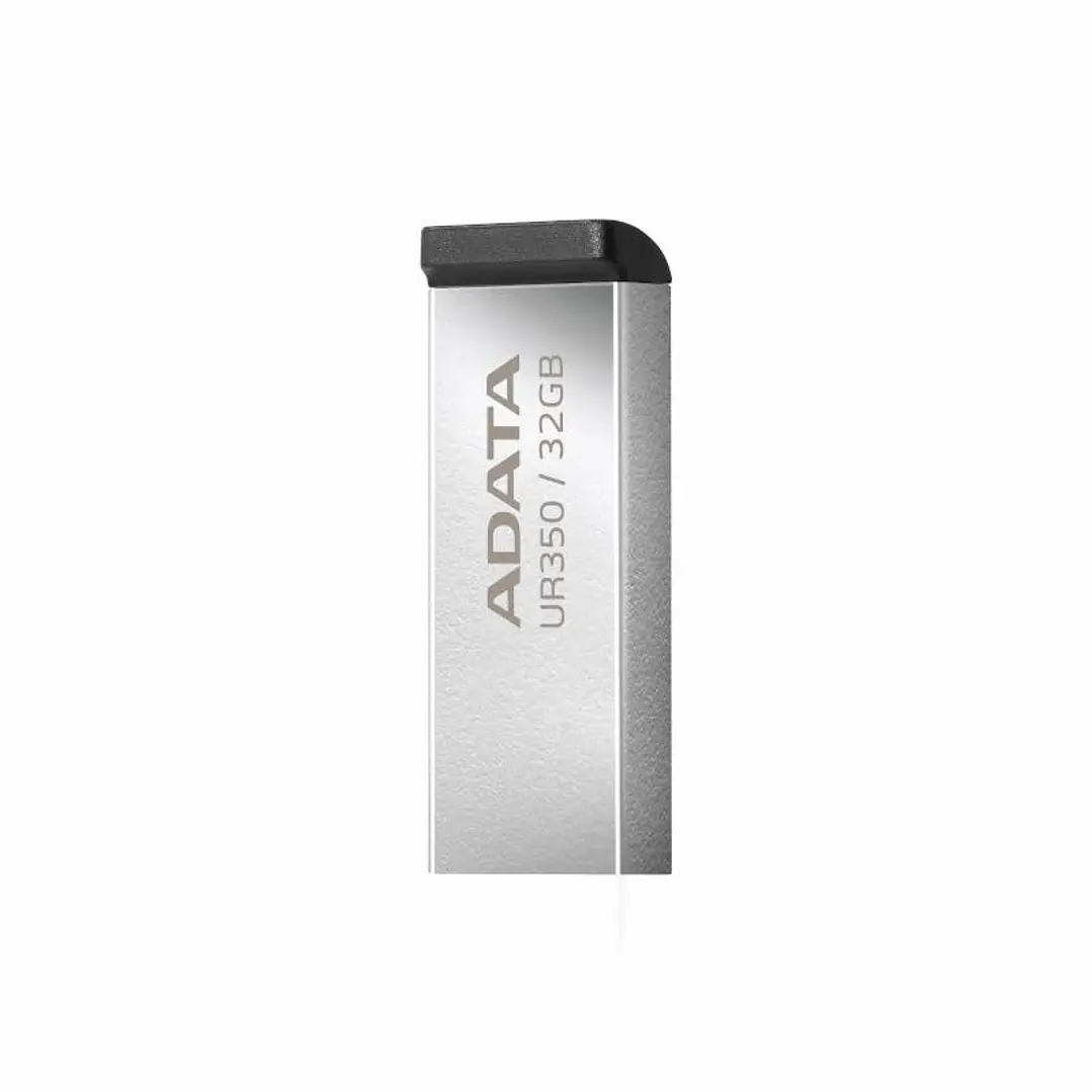 ADATA Lapiz Usb UR350 32GB USB 3.2 Metálica 3