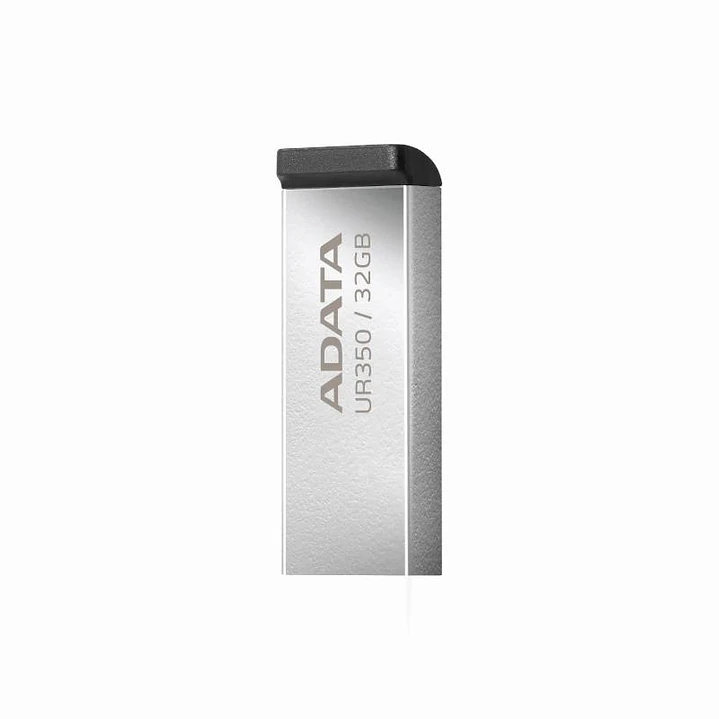 ADATA Lapiz Usb UR350 32GB USB 3.2 Metálica 3