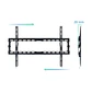 Tooq Soporte pared LP1080F-B pantallas 37