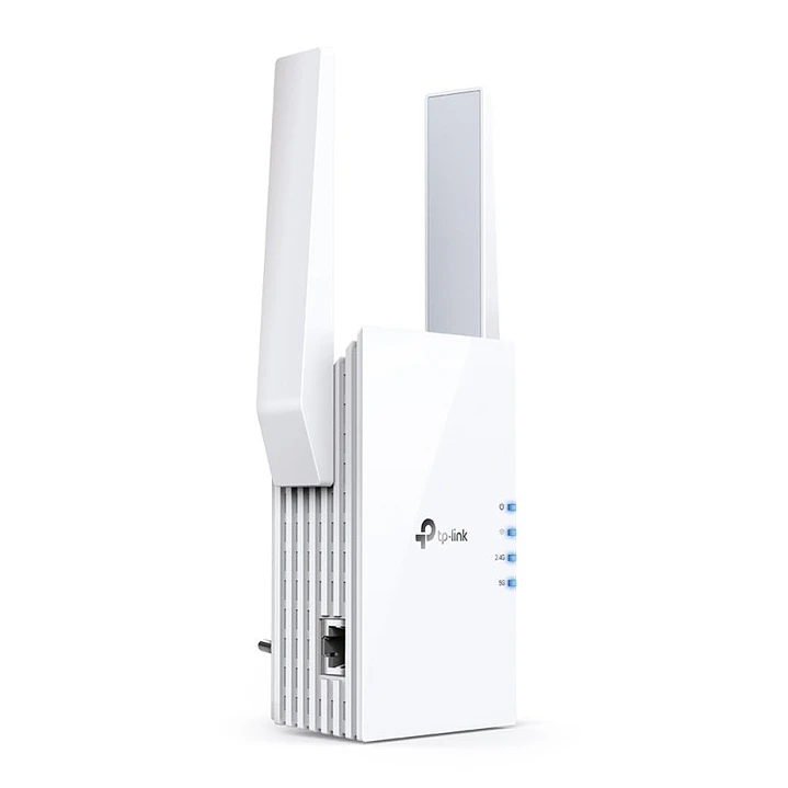 TP-Link RE505X Repetidor WiFi6 AX1500 1xGbE 3