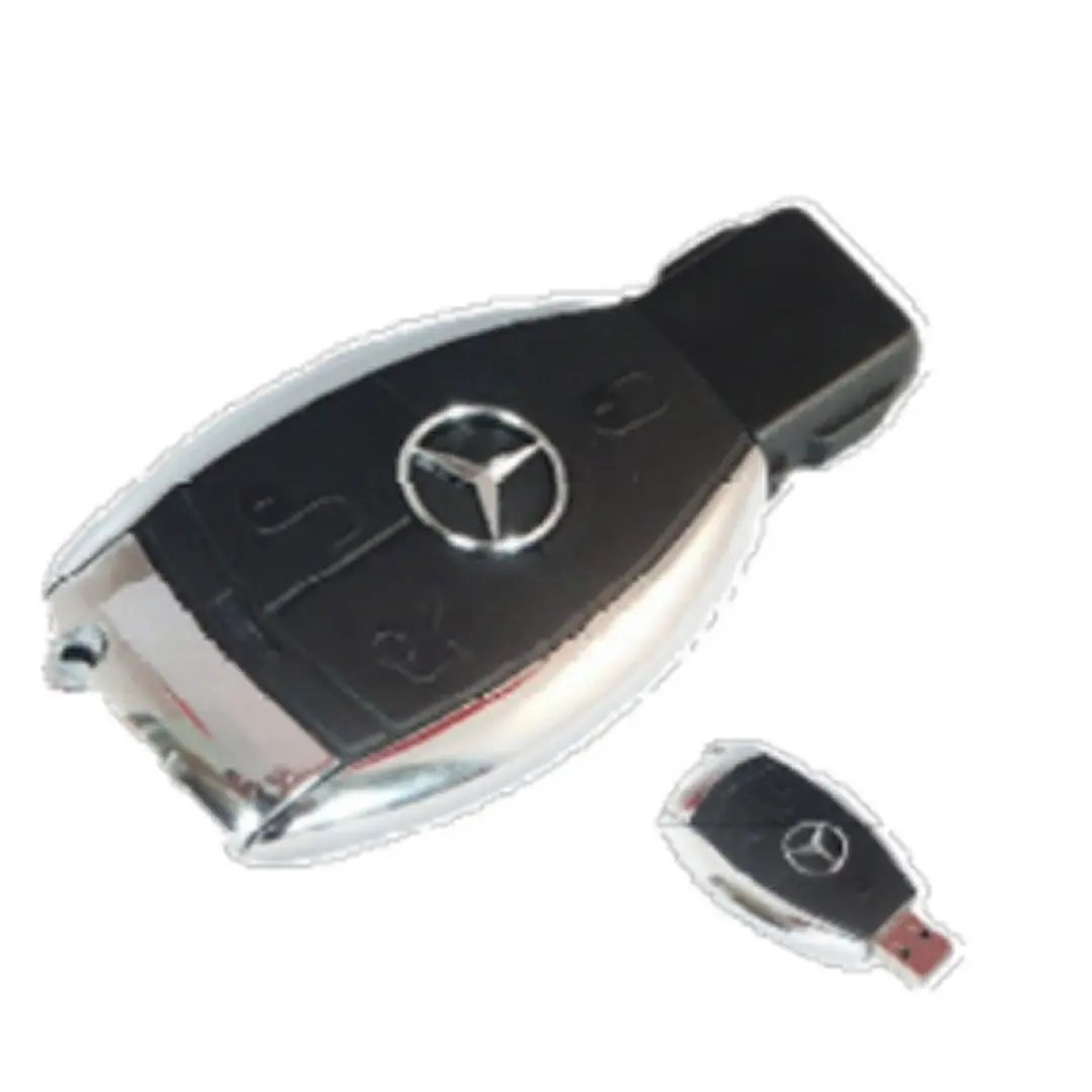TECH ONE TECH Llave Mercedes 32 Gb USB 2.0 1
