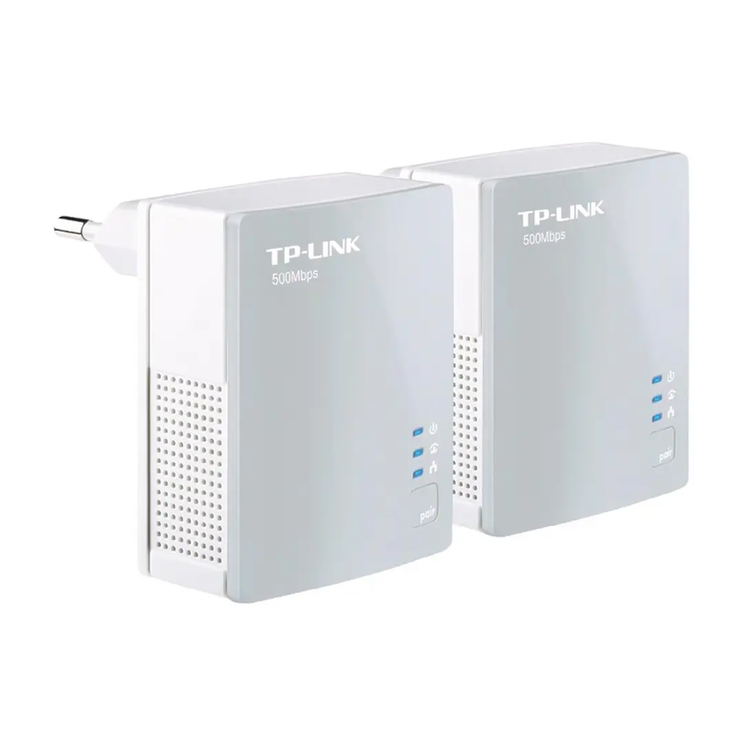 TP-LINK TL-PA4010 KIT Powerline AV600 Mini 1