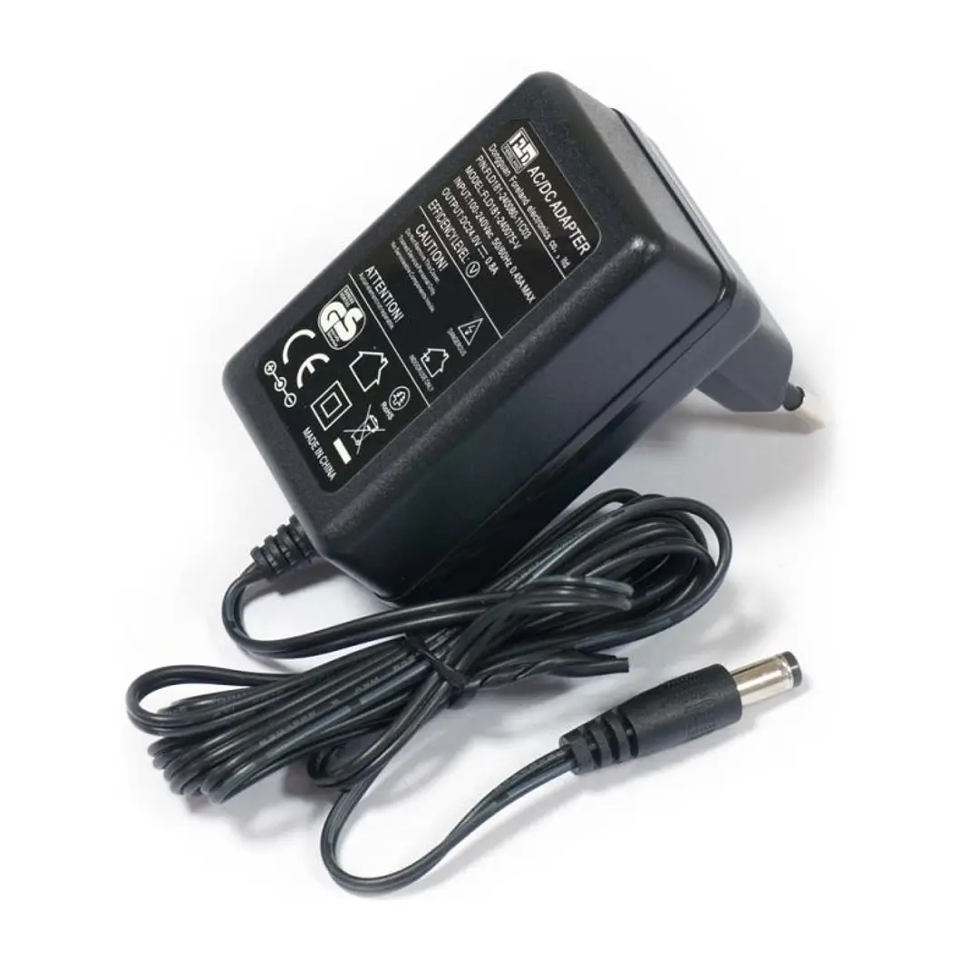 MikroTik 18POW Adaptador 24V 0,8A PSU 1