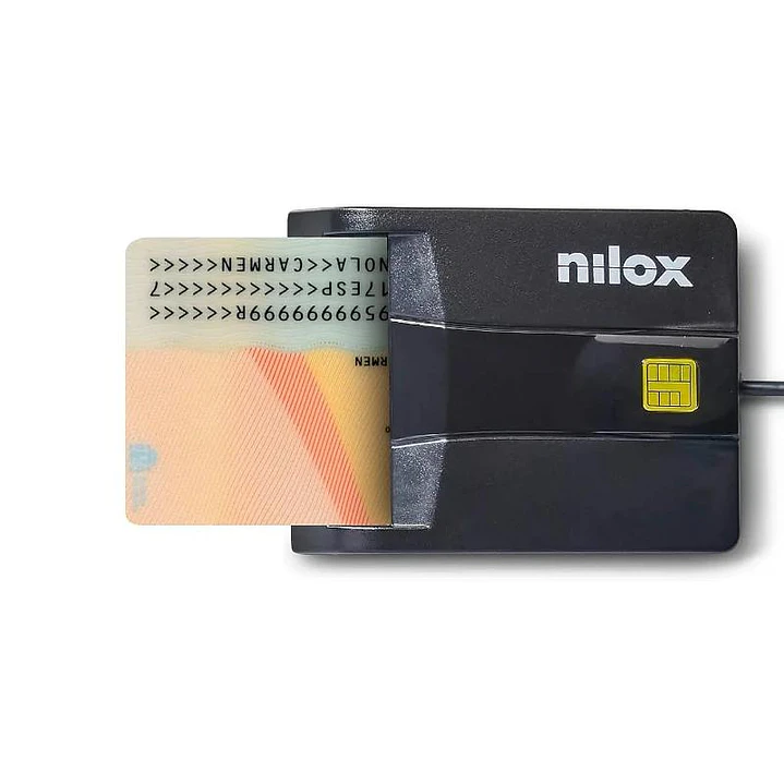 Nilox Lector externo de DNIe 3
