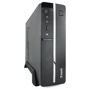 Tooq Caja Micro ATX/ITX TQC-3005U3 500W USB3.0