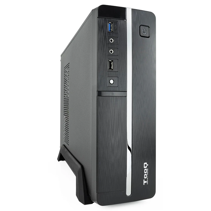 Tooq Caja Micro ATX/ITX TQC-3005U3 500W USB3.0 1