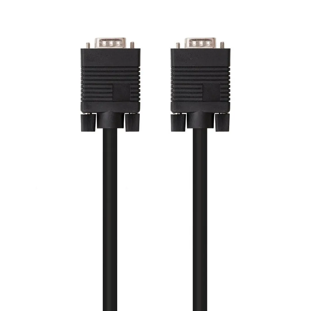 Nanocable Cable SVGA HDB15/M-HDB15/M, 1.8 M 3