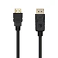 Aisens Cable Conversor Displayport/M-HDMI/M, 2.0m - Miniatura 1