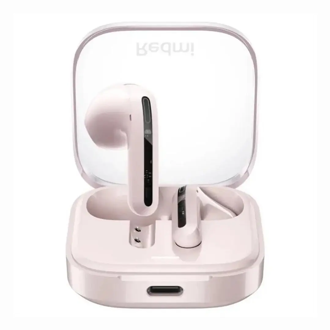 Xiaomi Auriculares Buds 6 Active Rose 1