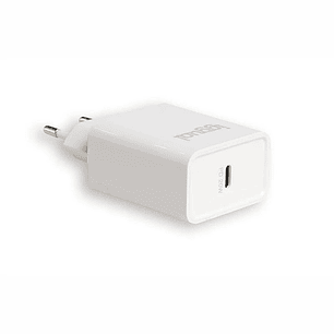 iggual Cargador rápido USB PD tipo C 20W