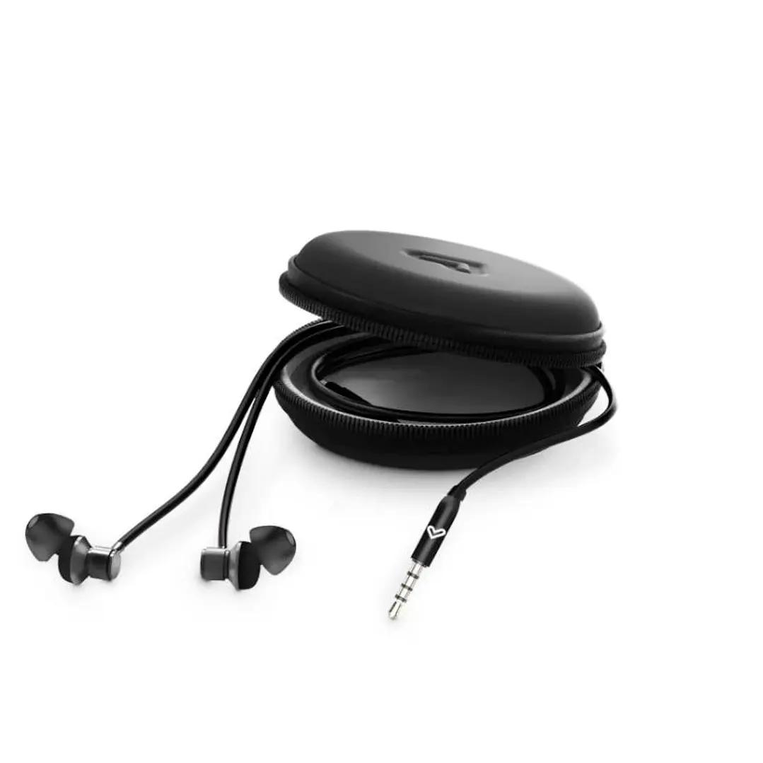 Energy Sistem Auriculares Metallized Black 4
