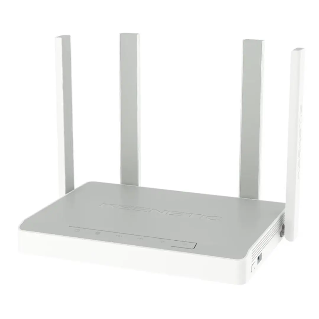 Keenetic Hopper Router Wifi 6 Mesh AX1800 4 x 1 Gb 1