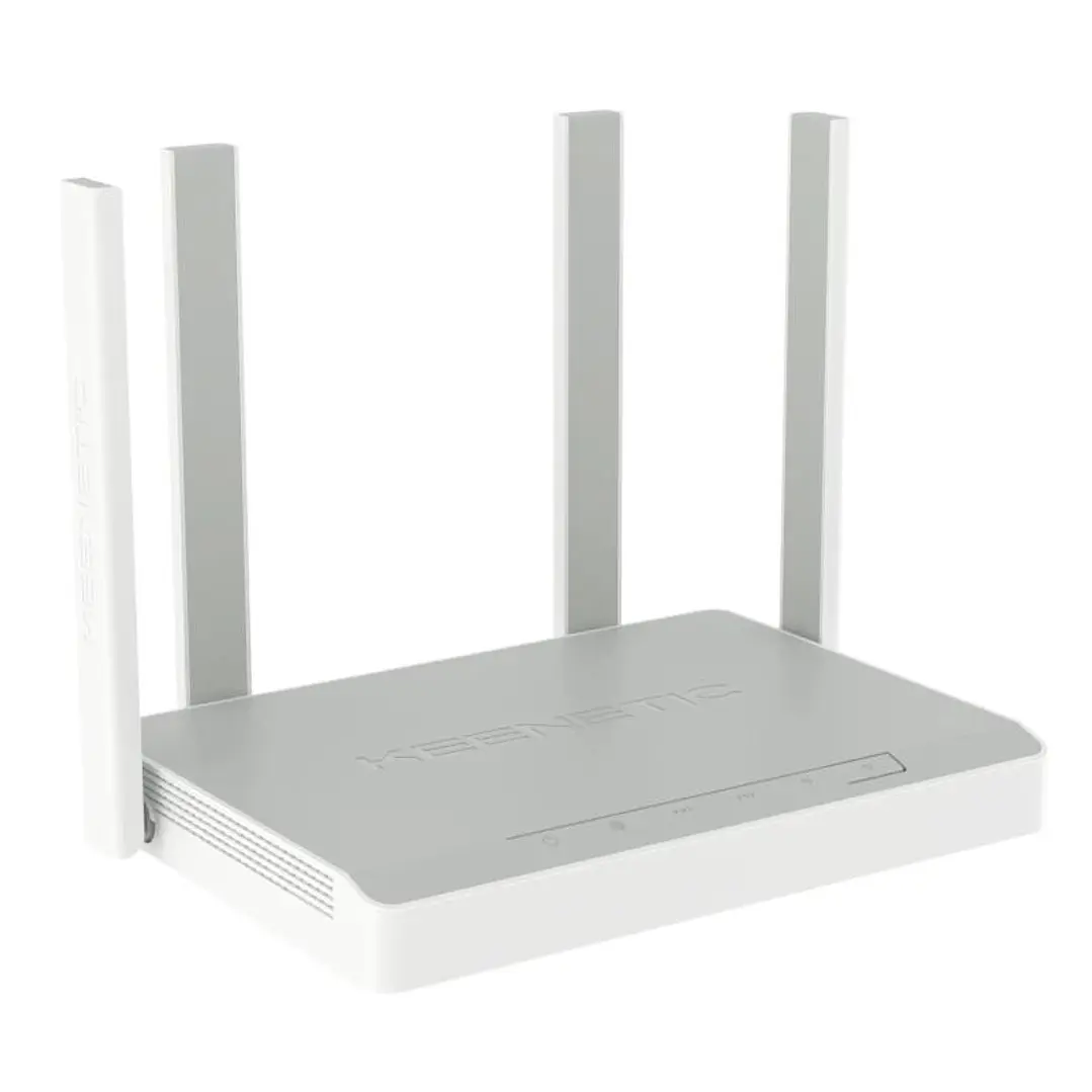 Keenetic Hopper Router Wifi 6 Mesh AX1800 4 x 1 Gb 2