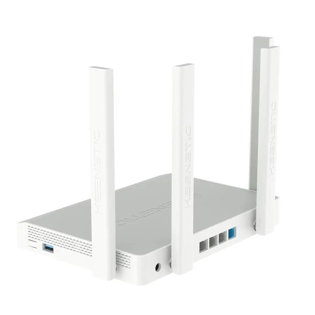 Keenetic Hopper Router Wifi 6 Mesh AX1800 4 x 1 Gb 3