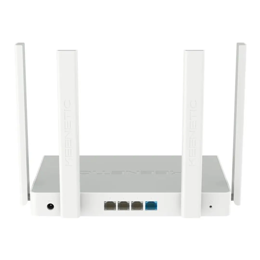 Keenetic Hopper Router Wifi 6 Mesh AX1800 4 x 1 Gb 4