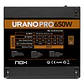 NOX  Fuente ATX Urano PRO 650W Bronze - Thumbnail 4