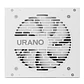 NOX Fuente ATX Urano PRO 650W Bronze Blanco - Thumbnail 2