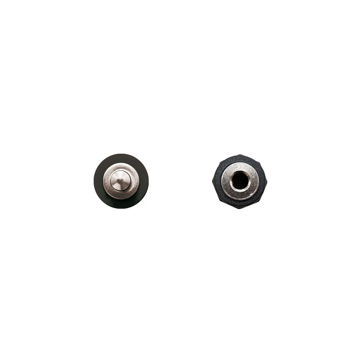 Nanocable Cable Audio, Jack 3.5/M-H, Negro, 3 M 2