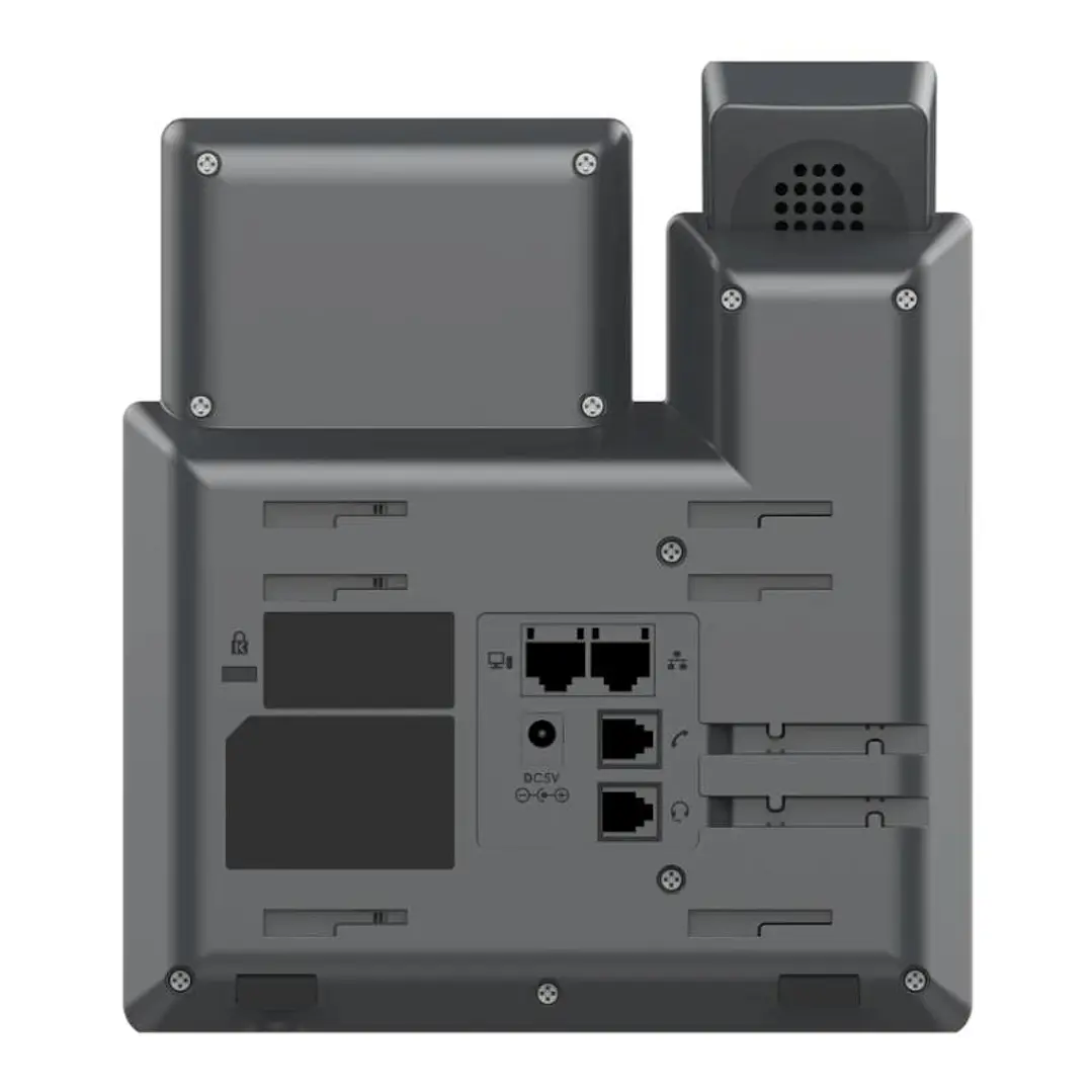 GrandStream Telf IP GRP2602G PoE 2xGb ZTP 2 líneas 3