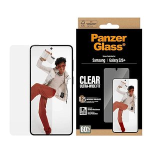 PanzerGlass Screen Protector Samsung S26 Plus