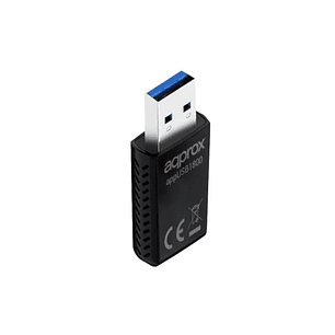 APPROX - WIFI 6 1800MBPS USB ADAPTER