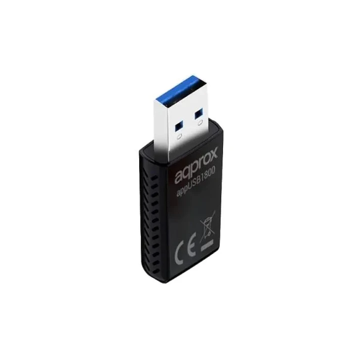 APPROX - WIFI 6 1800MBPS USB ADAPTER 1