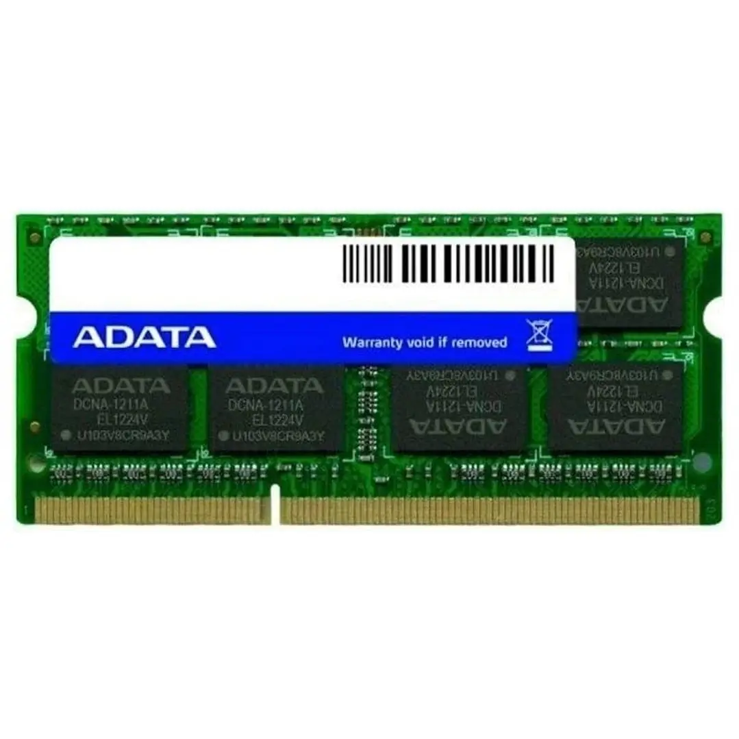 ADATA ADDS1600W8G11-S  DDR3L SODIMM 8GB 1600MHz 1