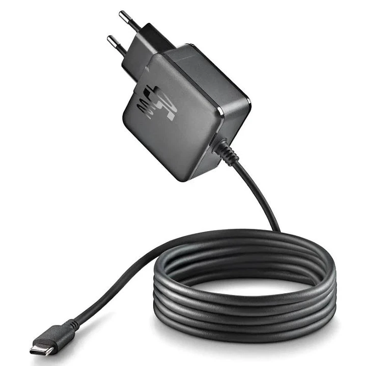 NGS CARGADOR  45W SALIDA USB-C CON CABLE 1