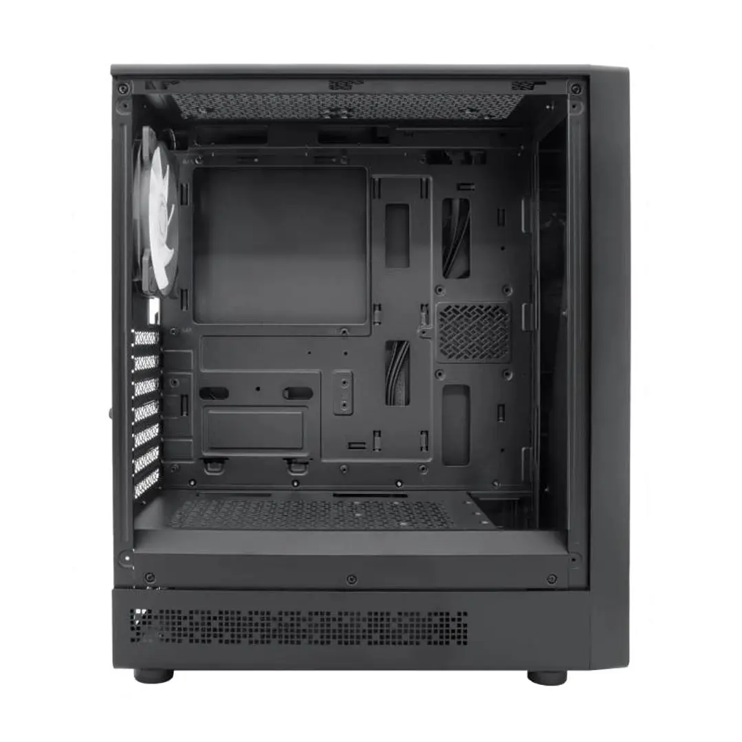 Coolbox Caja Gaming ATX GA450 STARLIGHT Black 4