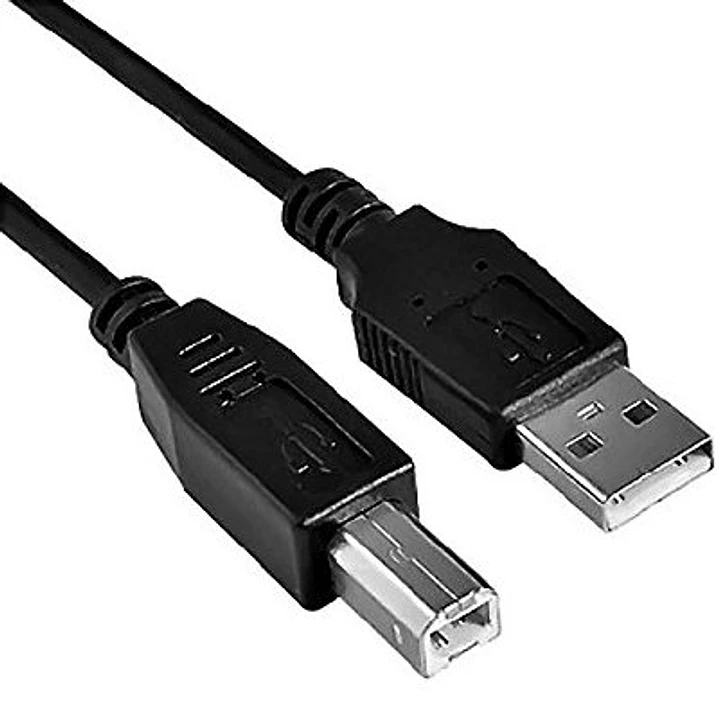 Nanocable Cable USB 2.0 Tipo A - B Negro 4.5M 1