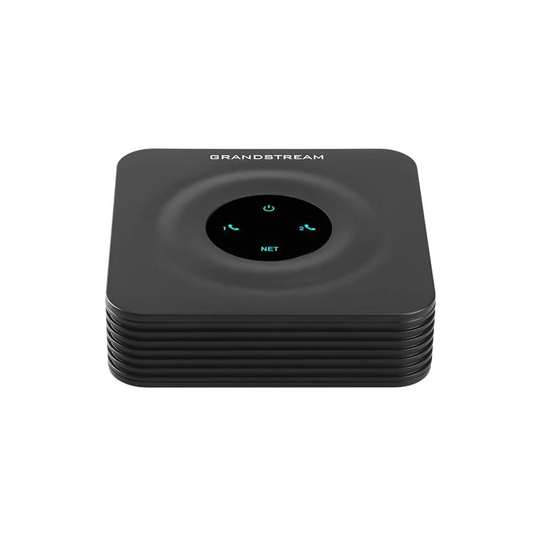 Grandstream Gateway ATA HT802 v2 (2FXS-1LAN) 2