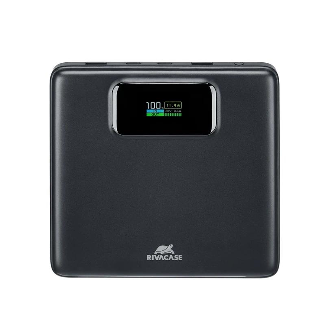 RIVACASE VA1090 powerbank 20000mAh Turbo PD 100W 1
