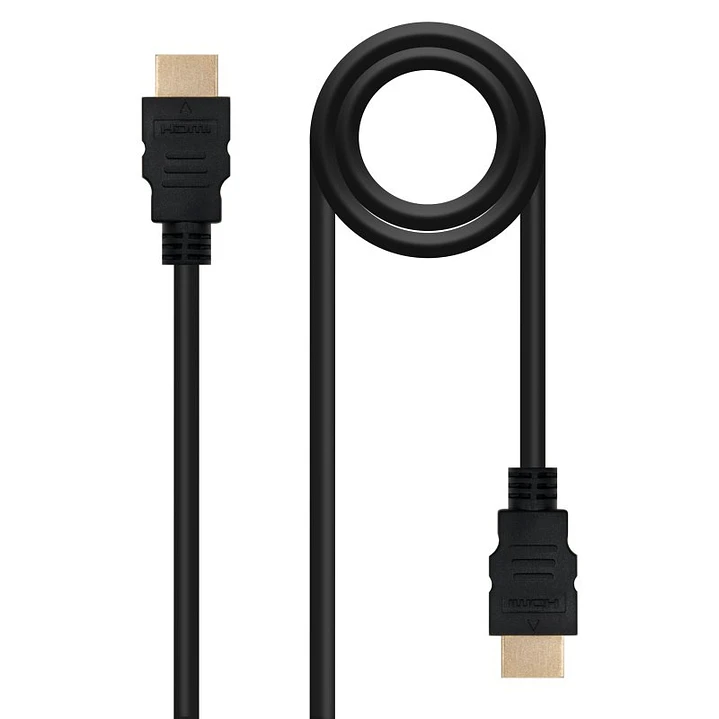Nanocable Cable Conexión HDMI V 1.4 1 metro 1