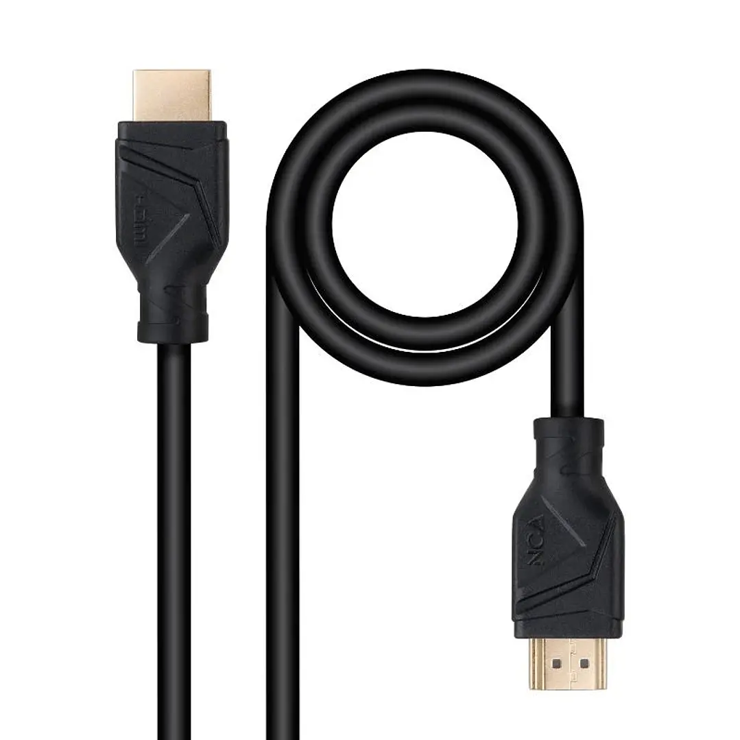 Nanocable Cable HDMI 2.1 CCS 8K M-M, 1 m 1