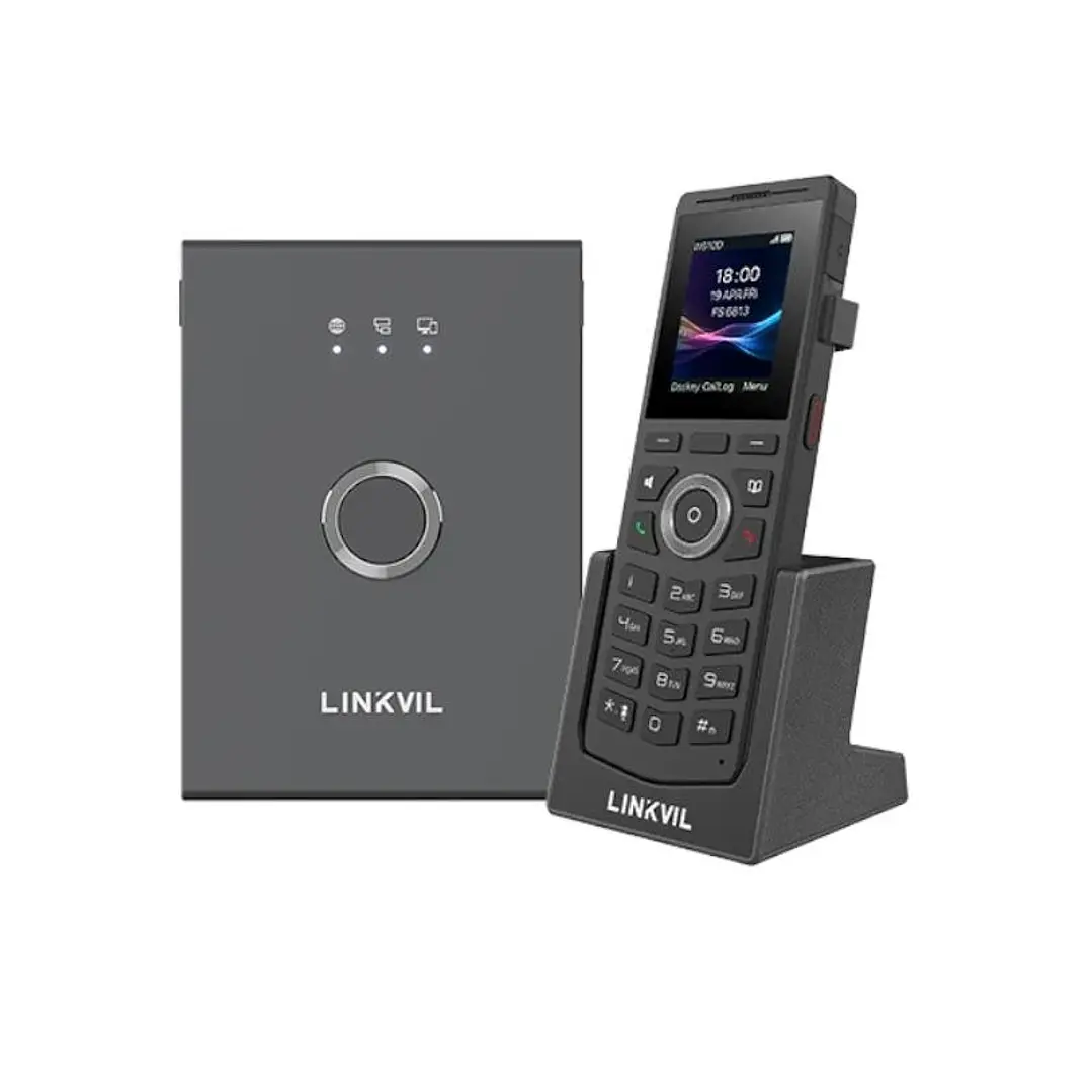 Fanvil W710P Teléfono DECT System W610D+W710D 1