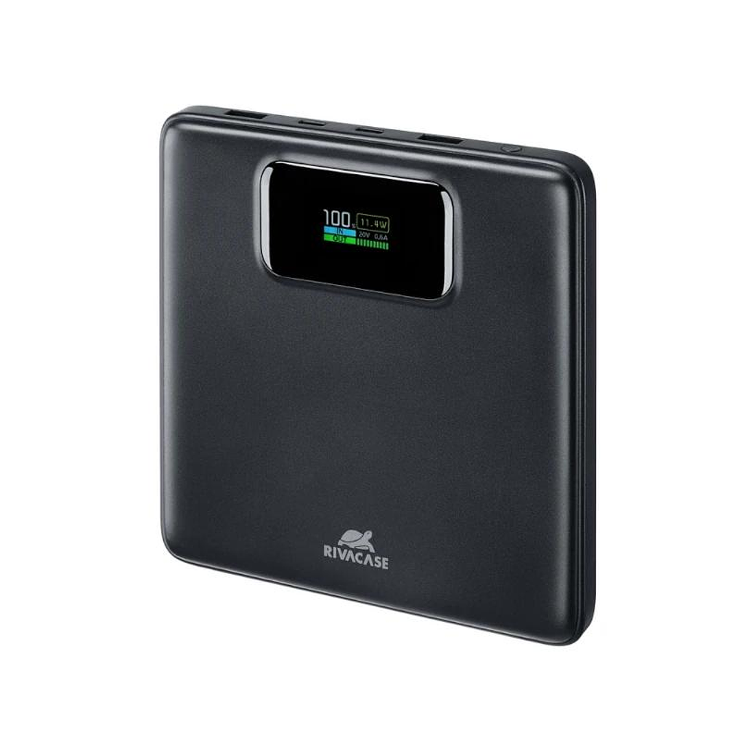 RIVACASE VA1090 powerbank 20000mAh Turbo PD 100W 2