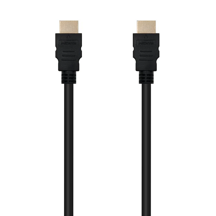 Nanocable Cable Conexión HDMI V 1.4 1 metro 2