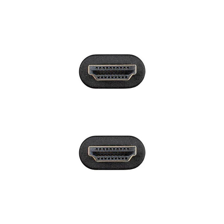 Nanocable Cable HDMI 2.1 CCS 8K M-M, 1 m 4