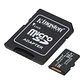 Kingston MicroSD Industrial 32Gb con adaptador - Miniatura 2