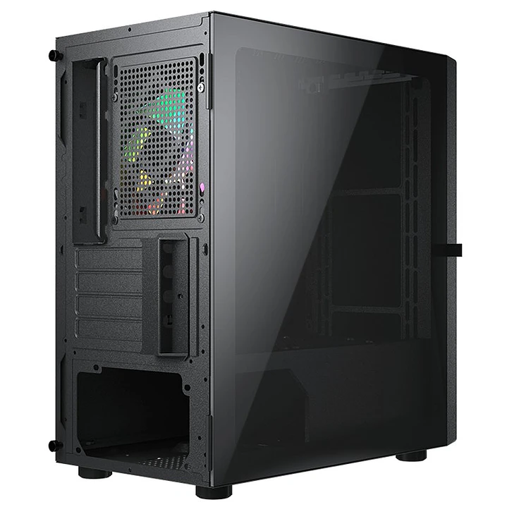 Cougar Caja Minitorre Purity Rgb Black 4