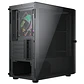 Cougar Caja Minitorre Purity Rgb Black - Miniatura 4