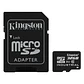 Kingston MicroSD Industrial 32Gb sin adaptador - Thumbnail 1