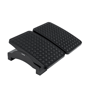 Tooq Reposapiés ajustable altura/inclinación confo