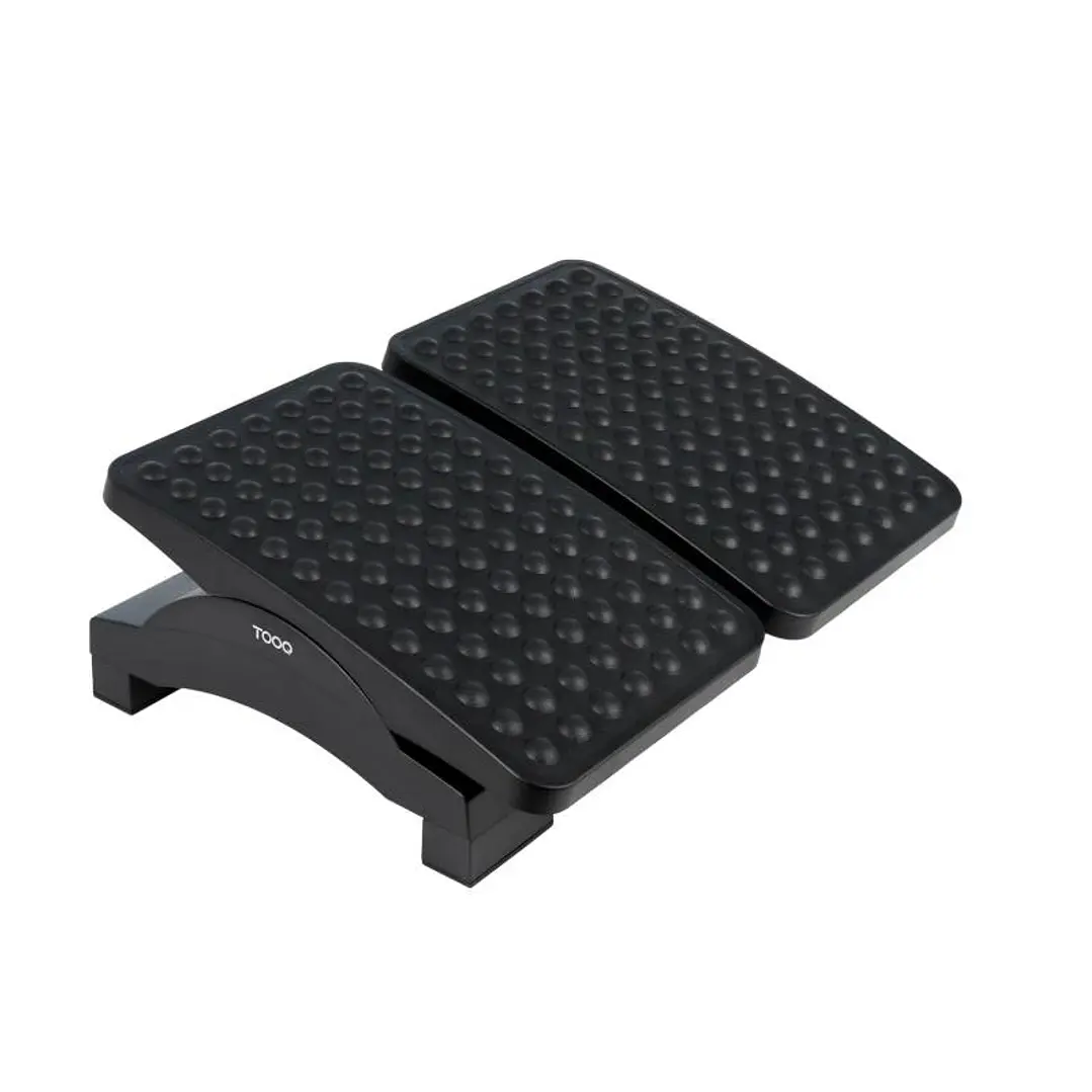 Tooq Reposapiés ajustable altura/inclinación confo 1