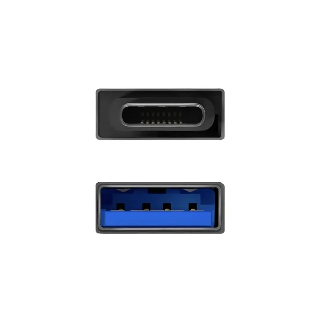 Aisens Mini Adaptador USB 3.2 Gen1 3A CM-AH Gris 3