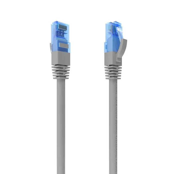 Aisens Cable RJ45 Cat.6 UTP AWG26 CCA Gris 3.0M 1