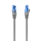 Aisens Cable RJ45 Cat.6 UTP AWG26 CCA Gris 3.0M - vignette 1