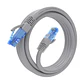 Aisens Cable RJ45 Cat.6 UTP AWG26 CCA Gris 3.0M - vignette 3